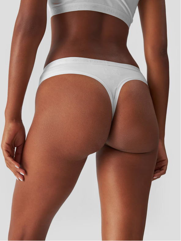 4F Női tanga 2 db 4F