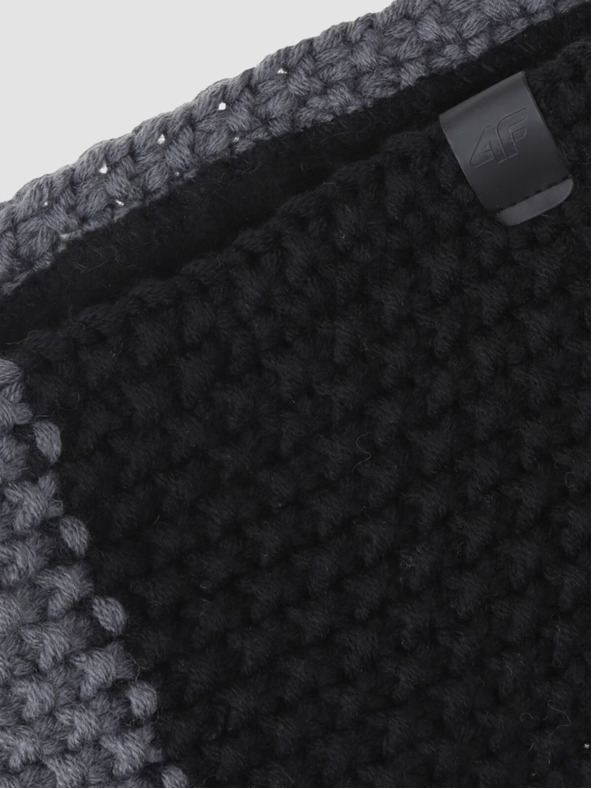 4F Unisex fejpánt gyapjúval 4F