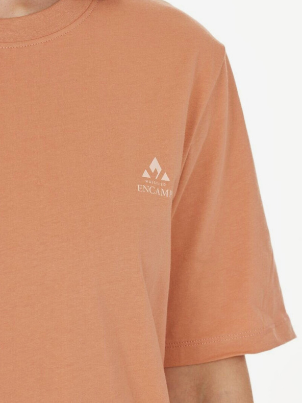 Whistler Női pamut póló Whistler Blair W