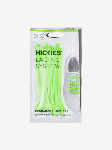 Hickies Hickies elasztikus fűző (14db)