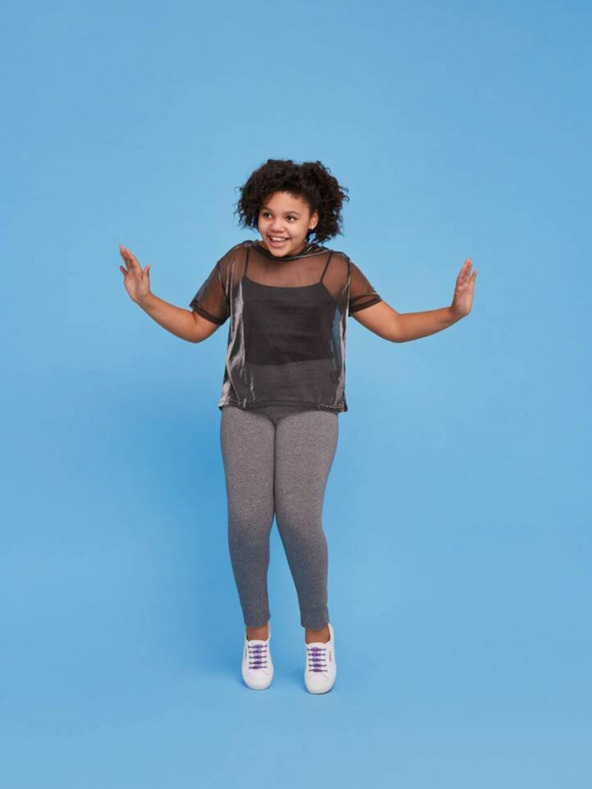 Hickies Hickies gyerek elasztikus cipőfűző (10db)