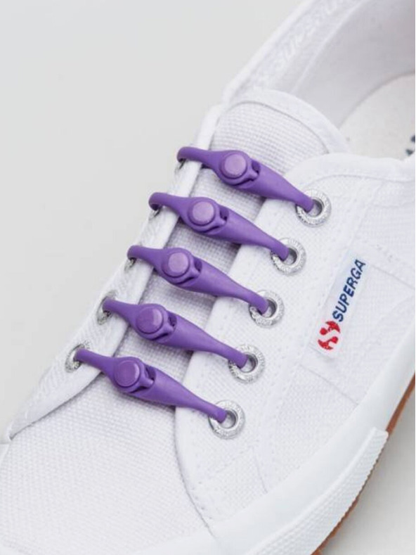 Hickies Hickies gyerek elasztikus cipőfűző (10db)