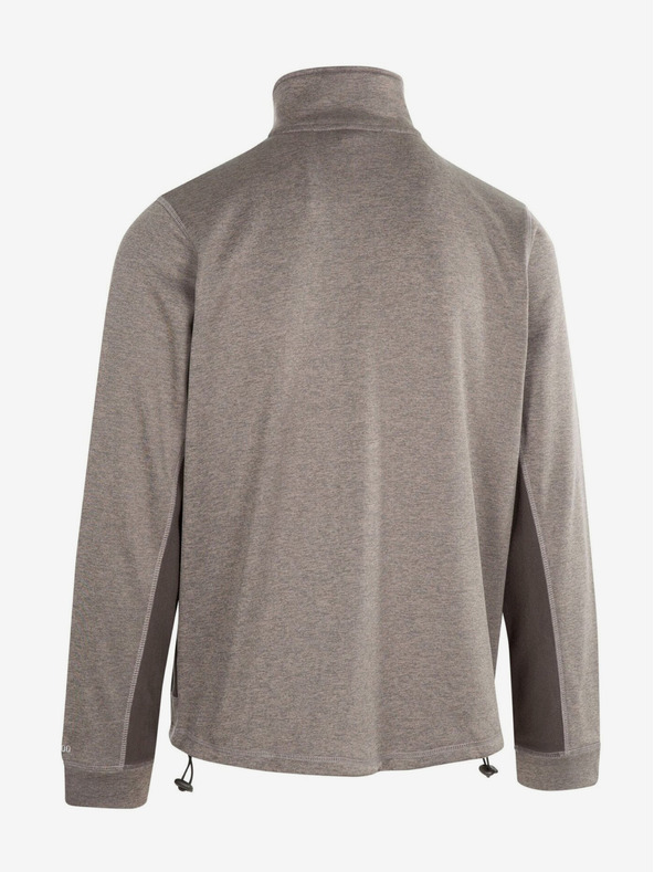 Trespass Férfi Trespass Radnage fleece kapucnis pulóver