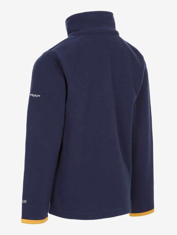 Trespass Fiú fleece Trespass Etto pulóver fiúknak