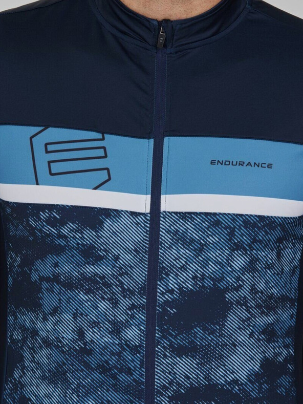 Endurance Férfi Endurance Dennis M kerékpáros mez