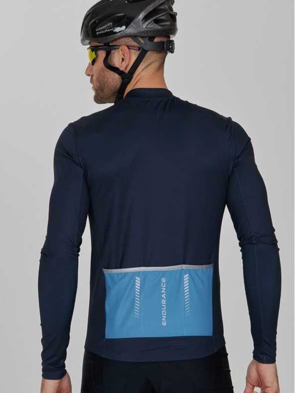 Endurance Férfi Endurance Dennis M kerékpáros mez