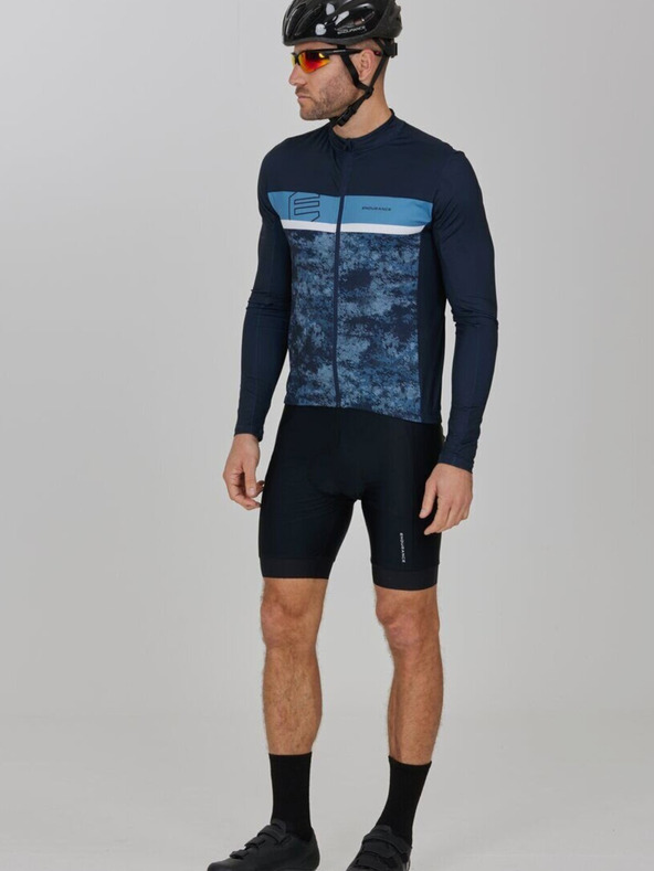 Endurance Férfi Endurance Dennis M kerékpáros mez