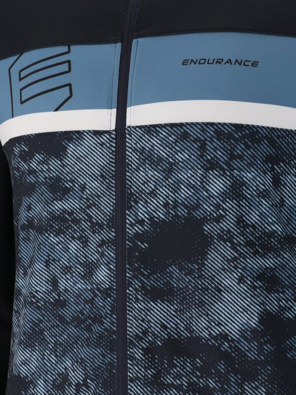 Endurance Férfi Endurance Dennis M kerékpáros mez