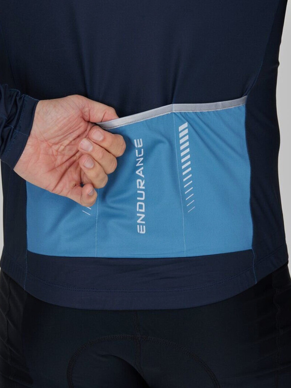 Endurance Férfi Endurance Dennis M kerékpáros mez