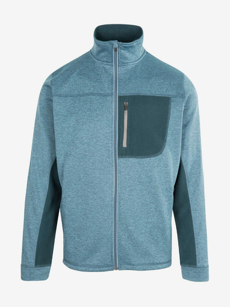 Trespass Férfi Trespass Radnage fleece kapucnis pulóver