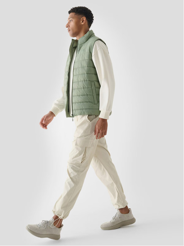 4F Férfi pehelymellény 4F