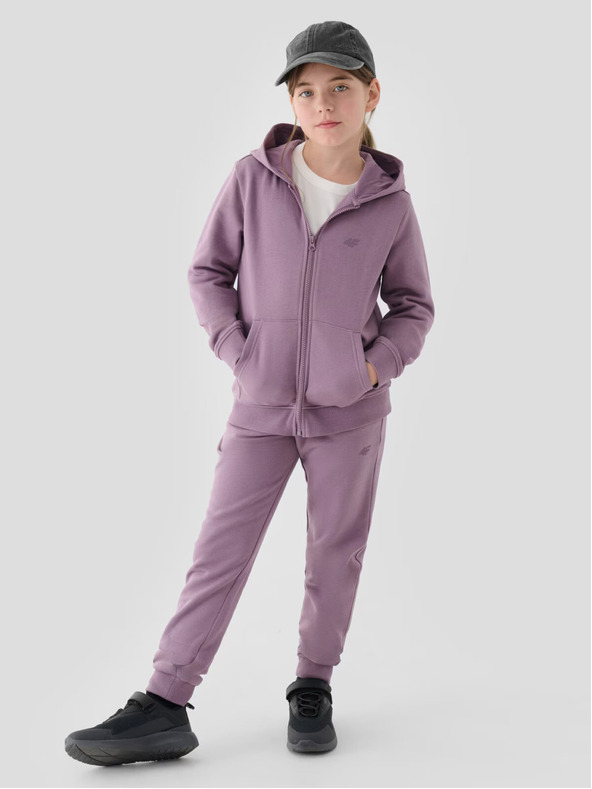 4F 4F Lányok melegítőnadrágja