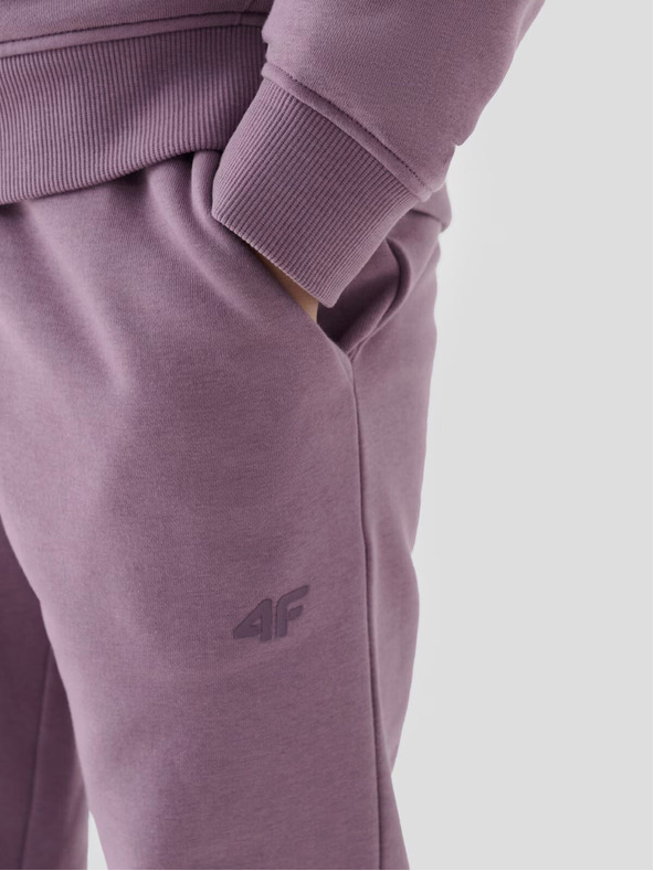 4F 4F Lányok melegítőnadrágja