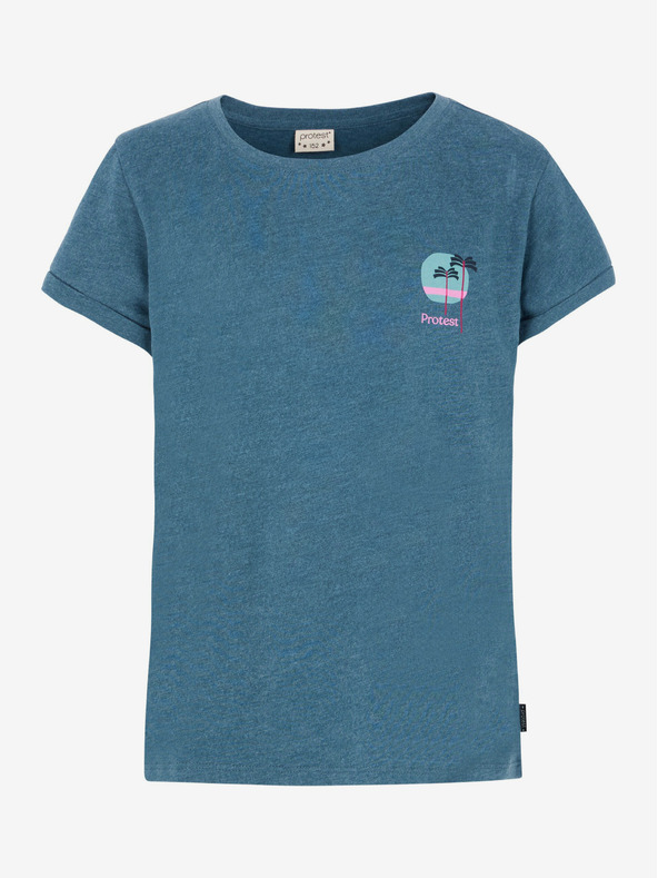 Protest Lányok Protest PRTAMINA JR pólója