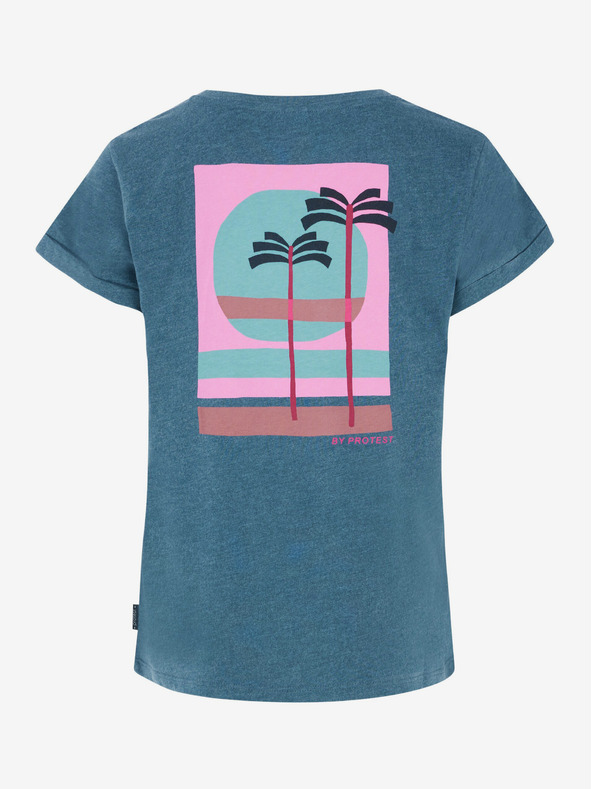 Protest Lányok Protest PRTAMINA JR pólója