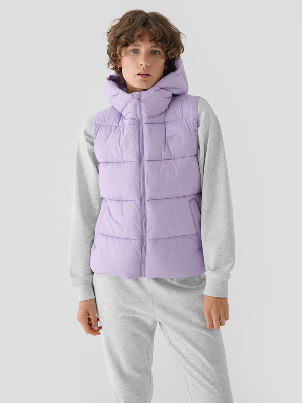 4F 4F női pehelymellény