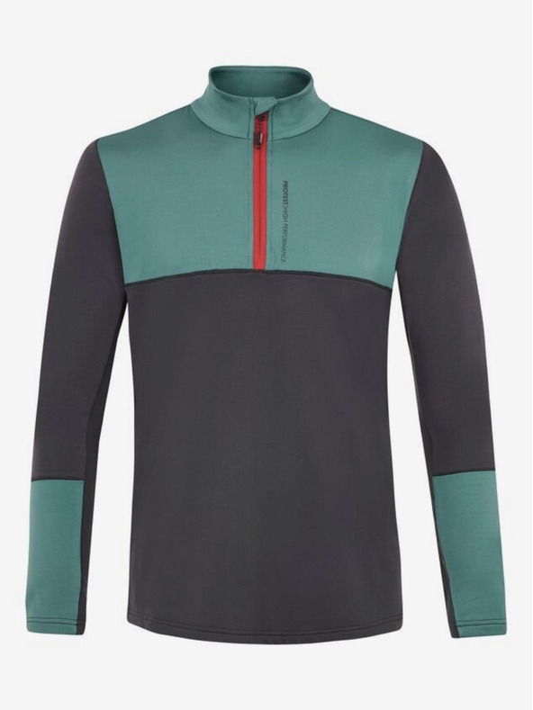 Protest Férfi fleece kapucnis pulóver Protest PRTSITANO