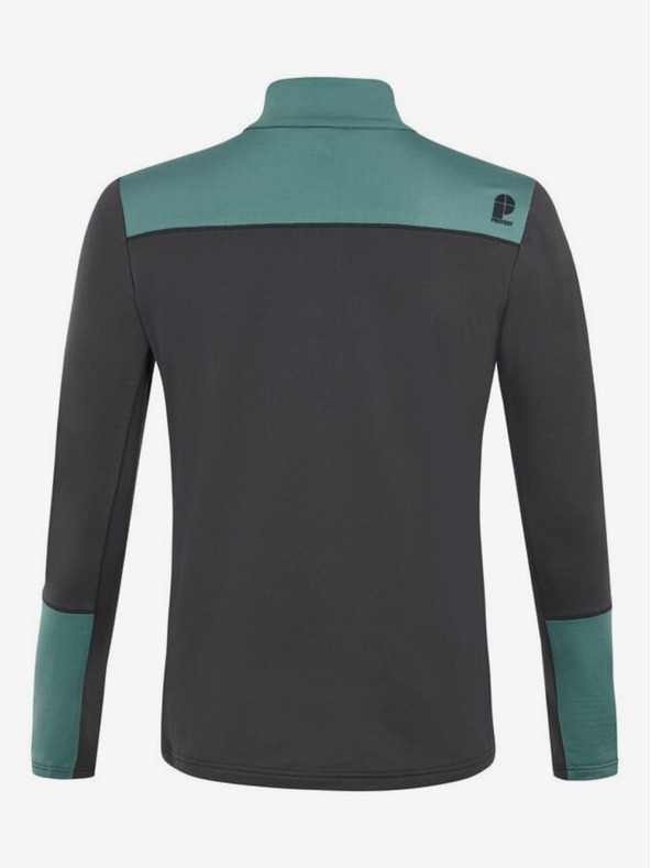 Protest Férfi fleece kapucnis pulóver Protest PRTSITANO