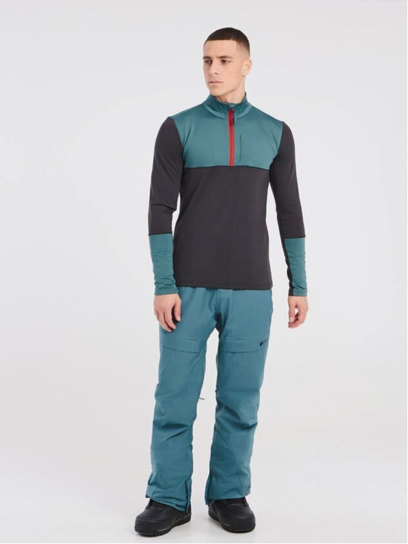 Protest Férfi fleece kapucnis pulóver Protest PRTSITANO