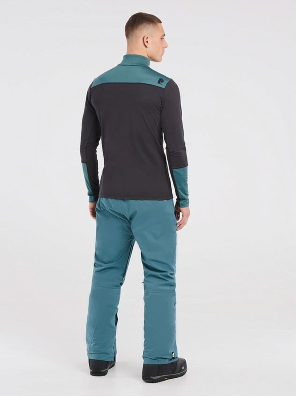 Protest Férfi fleece kapucnis pulóver Protest PRTSITANO