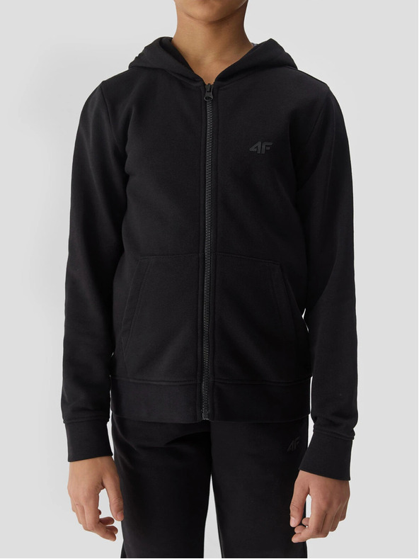 4F 4F Lányok Sweatshirt kapucnis pulóver