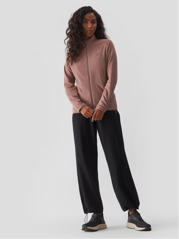 4F 4F Női Stand-up Sweatshirt