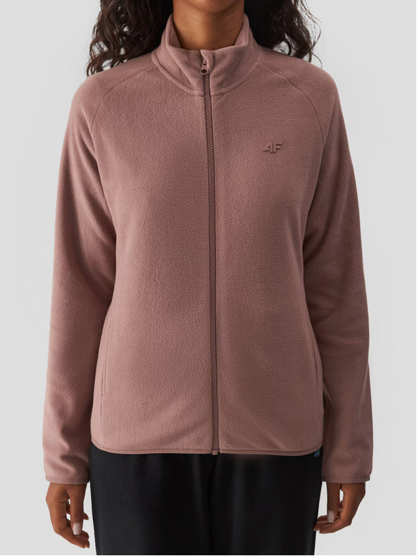 4F 4F Női Stand-up Sweatshirt