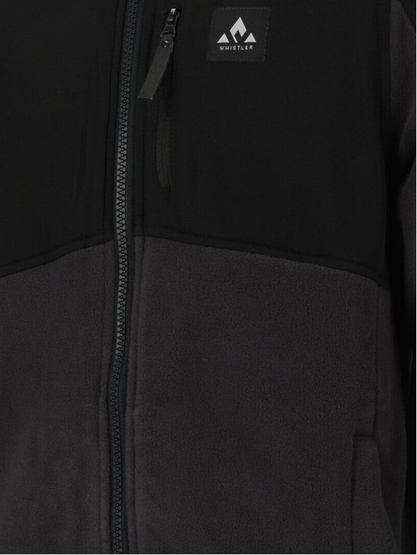 Whistler Gyermek fleece kabát Whistler Evo Jr.