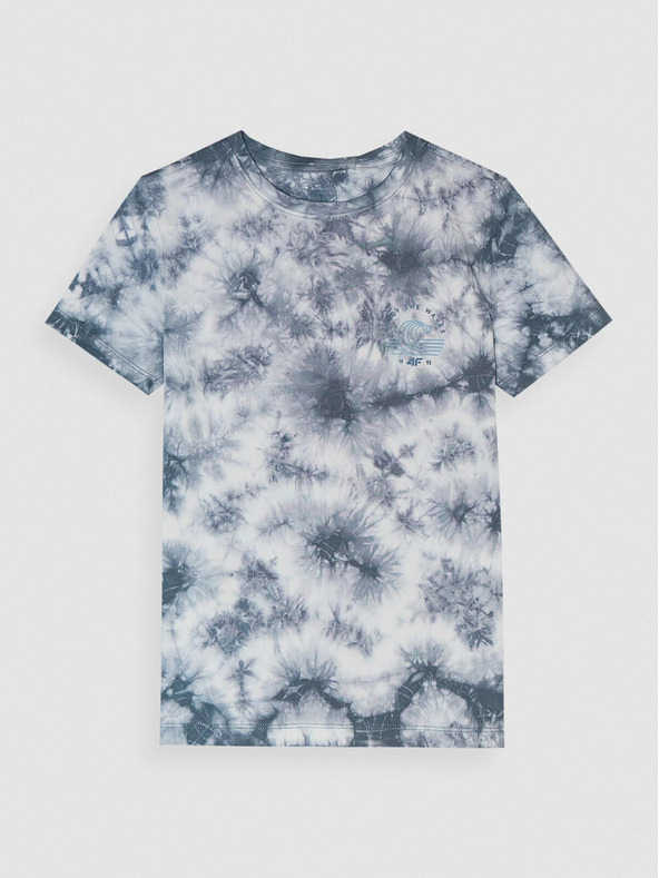 4F Fiú póló 4F nyomtatással