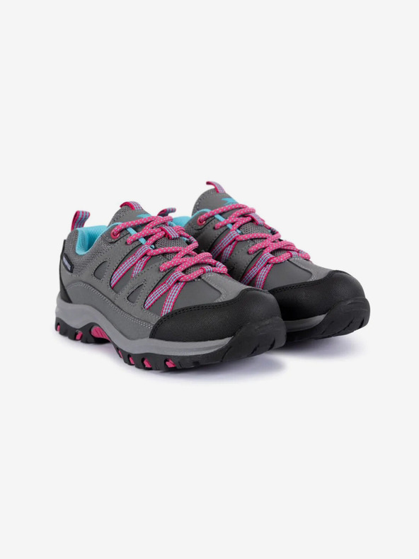 Trespass Gyerek Trespass GILLON LOW CUT II Trekking csizma