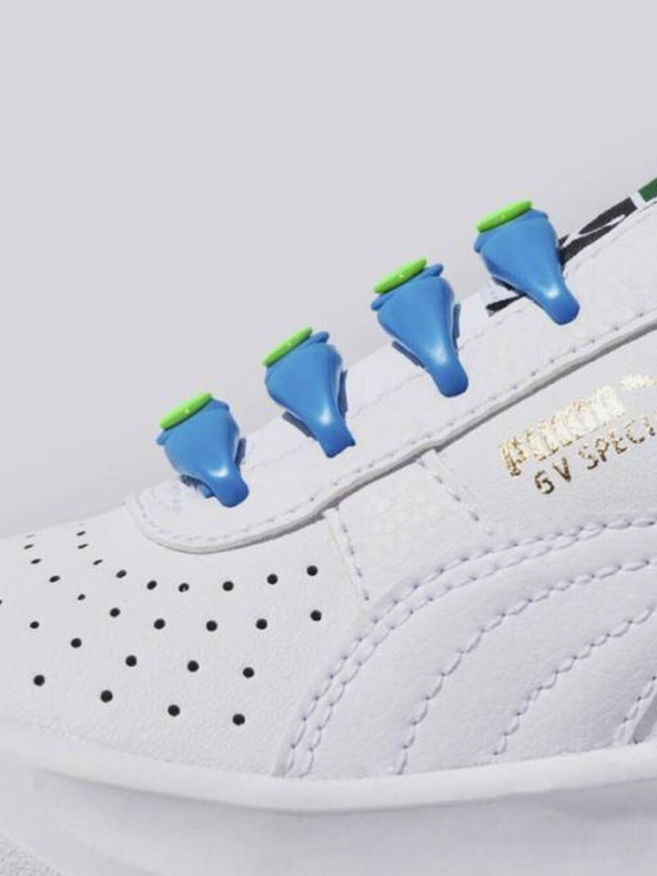 Hickies Hickies gyerek elasztikus cipőfűző (10db)