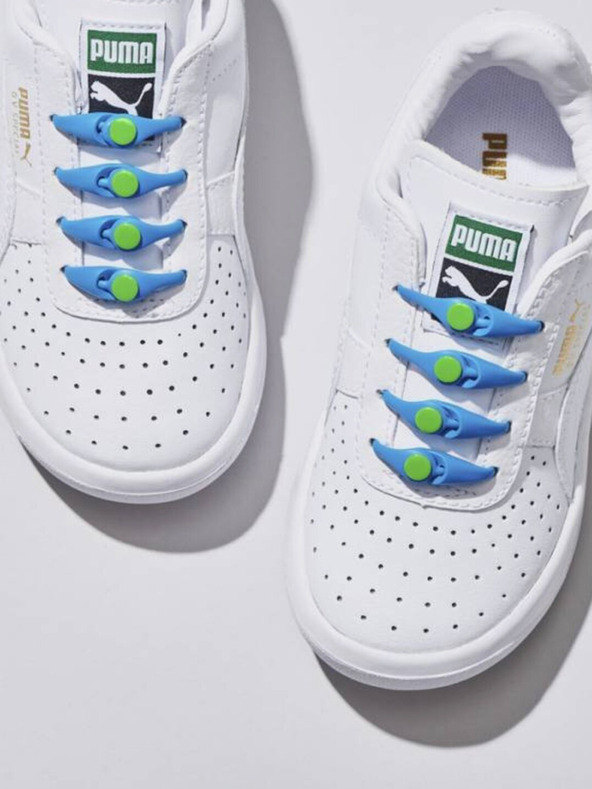 Hickies Hickies gyerek elasztikus cipőfűző (10db)