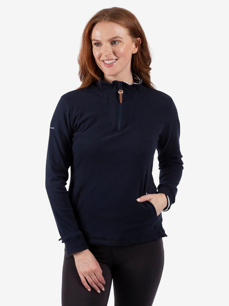 Trespass Női Trespass Big Heart Fleece melegítőfelső