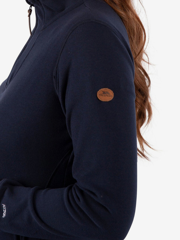 Trespass Női Trespass Big Heart Fleece melegítőfelső