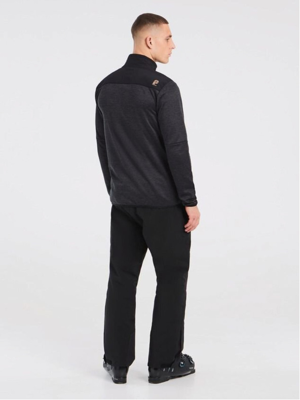 Protest Férfi fleece kapucnis pulóver Protest PRTCAIT