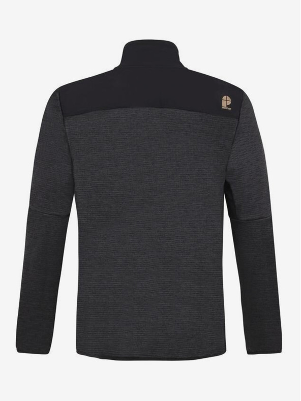 Protest Férfi fleece kapucnis pulóver Protest PRTCAIT