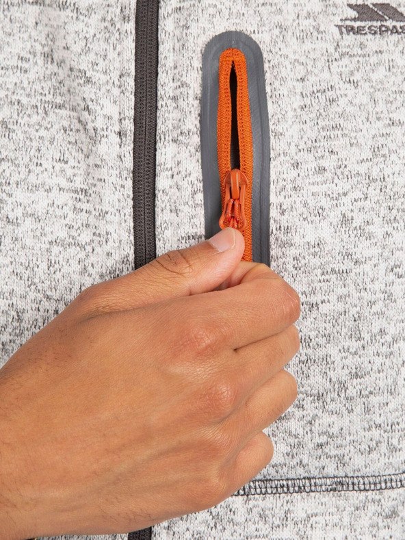 Trespass Férfi gyapjúmellény Trespass Woodley