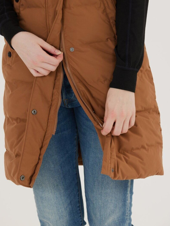 Weather report Női hosszú mellény Weather Report Chief W