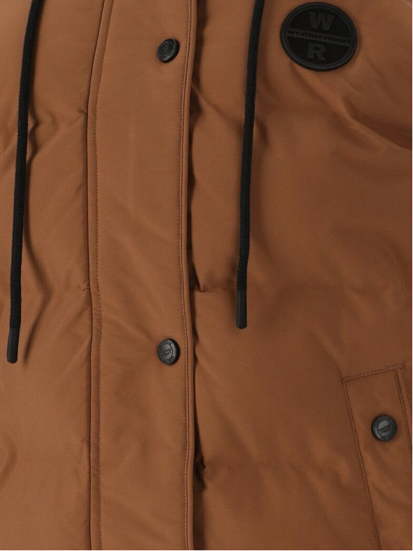 Weather report Női hosszú mellény Weather Report Chief W