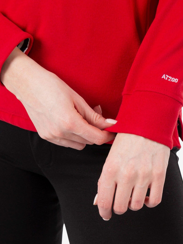 Trespass Női Trespass Big Heart Fleece melegítőfelső