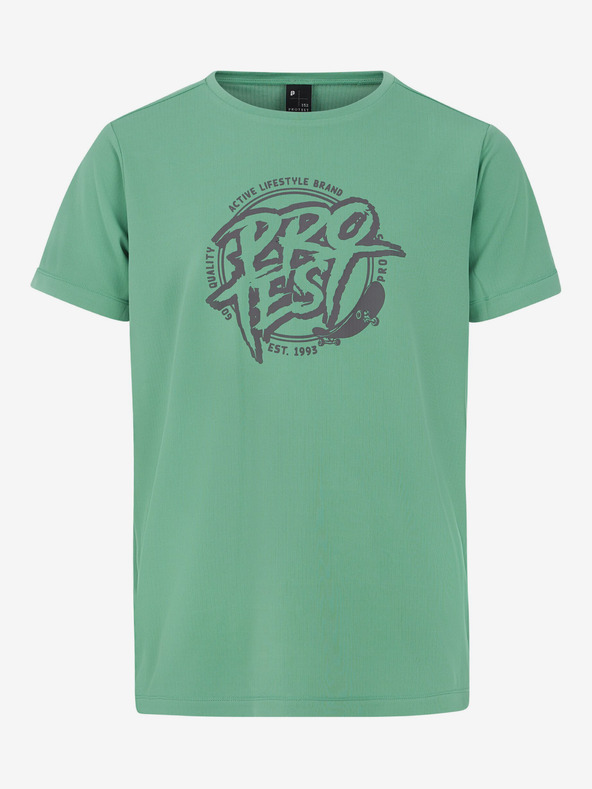 Protest Protest PRTISLAND JR fiú szörfös póló