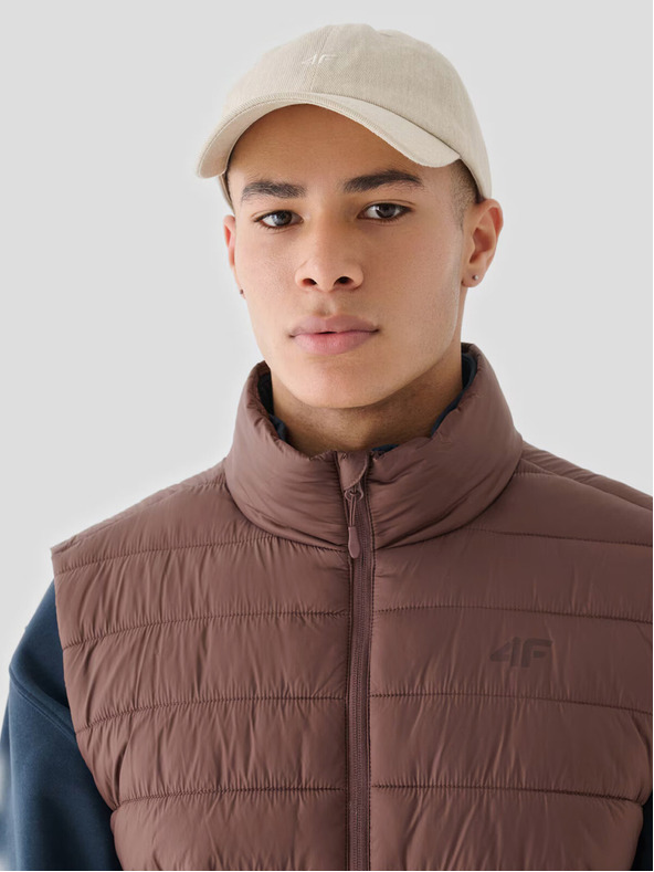 4F Férfi pehelymellény 4F