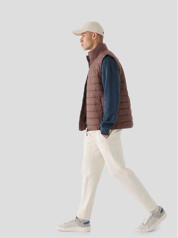 4F Férfi pehelymellény 4F