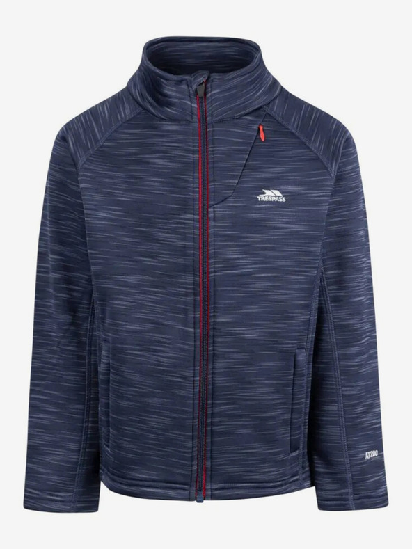 Trespass Fiú fleece kapucnis pulóver Trespass VERETY