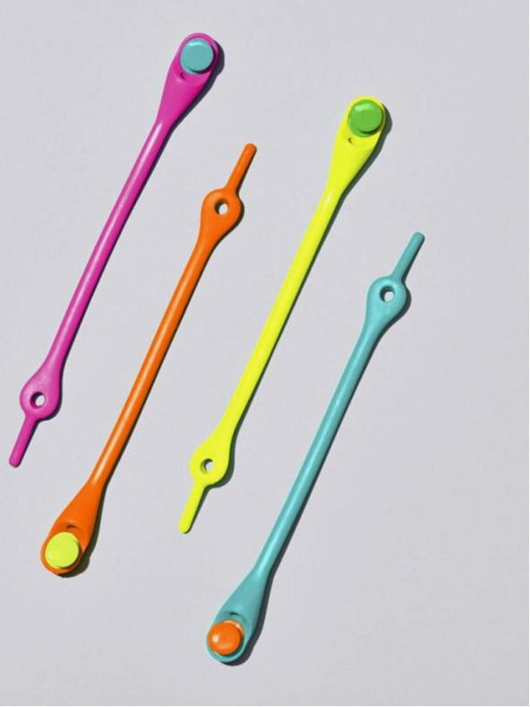 Hickies Hickies gyerek elasztikus cipőfűző (10db)