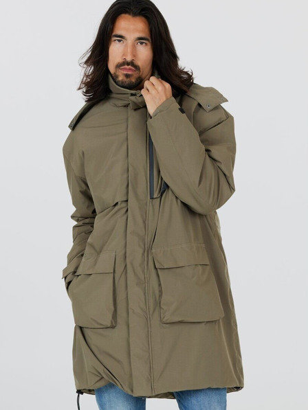 Whistler Whistler Mombay férfi parka M