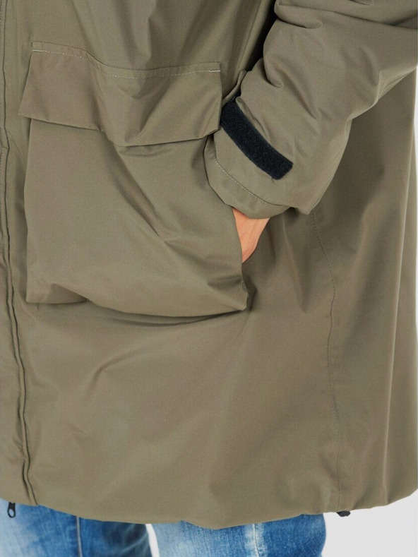 Whistler Whistler Mombay férfi parka M