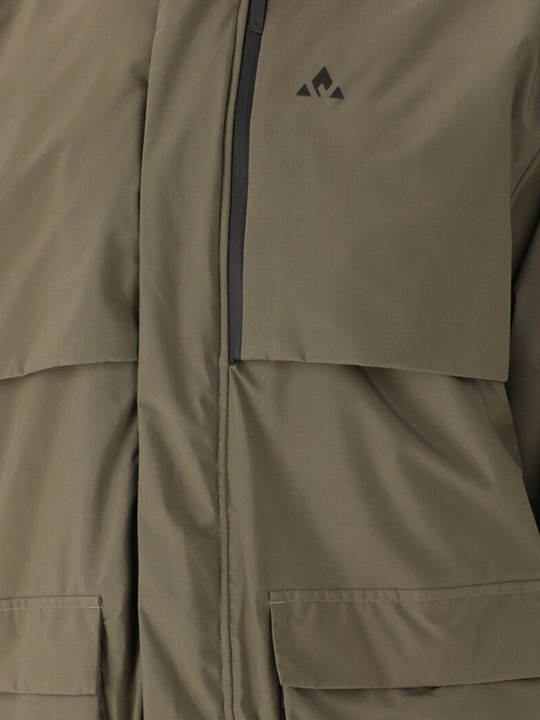 Whistler Whistler Mombay férfi parka M