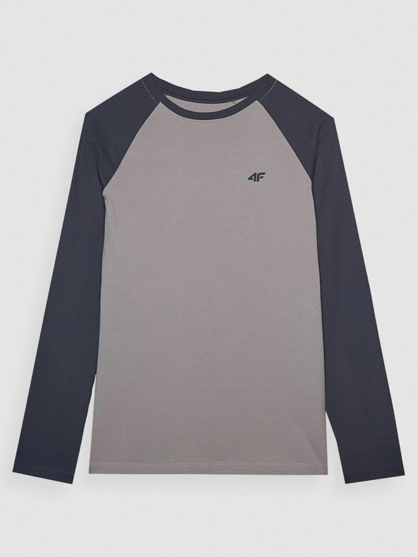 4F Fiú hosszú ujjú póló 4F