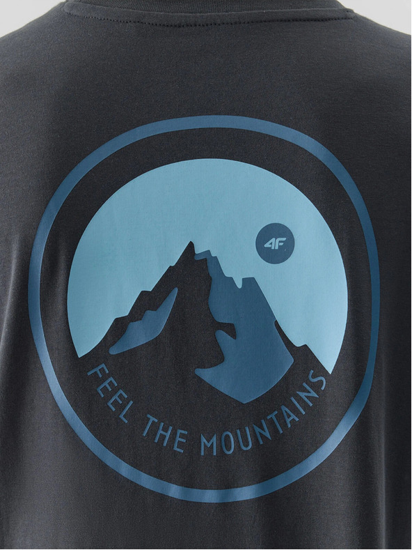 4F Fiú hosszú ujjú póló 4F